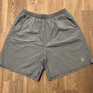 Vintage 90 S Nike Grey Tag 7132